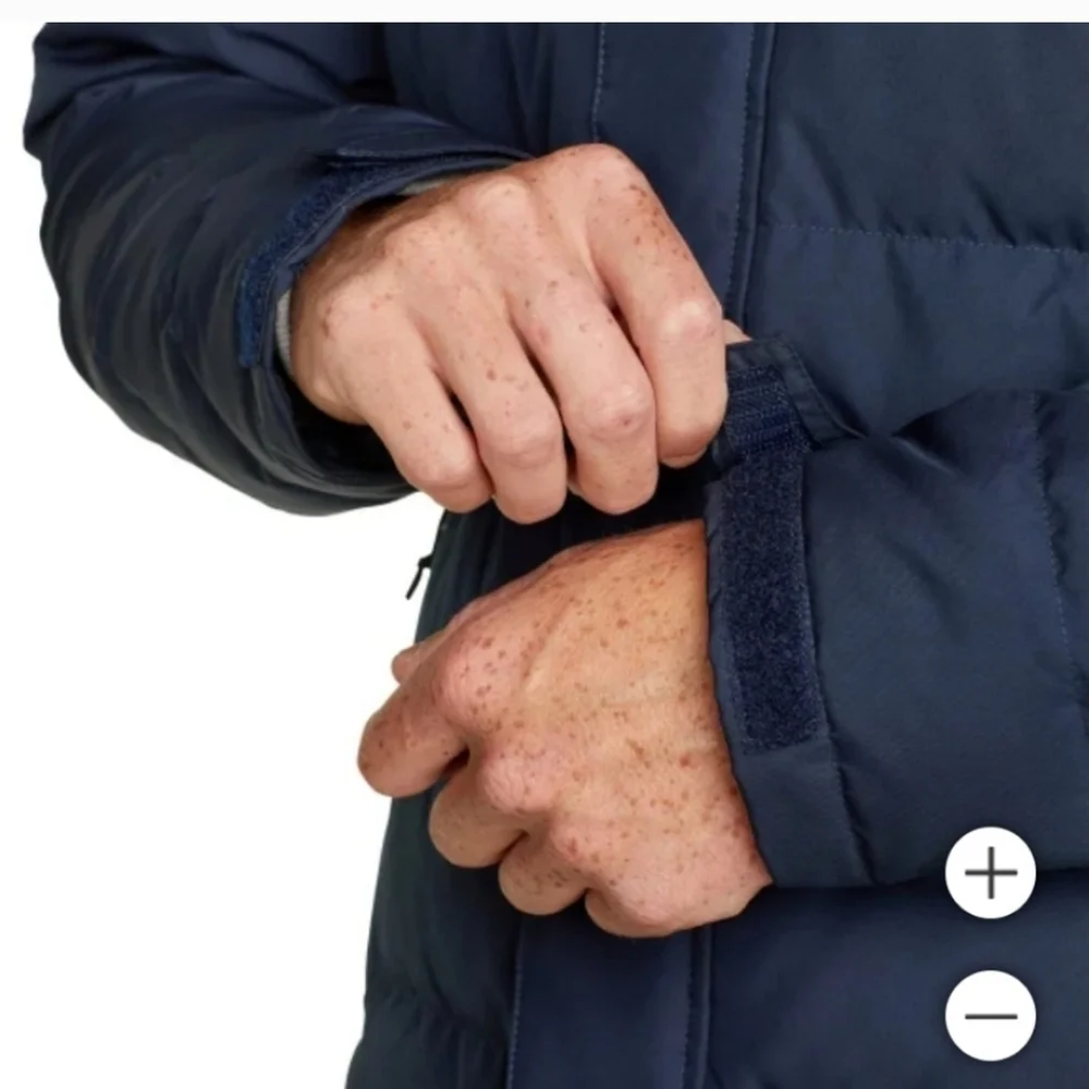 Eddie Bauer questions leave